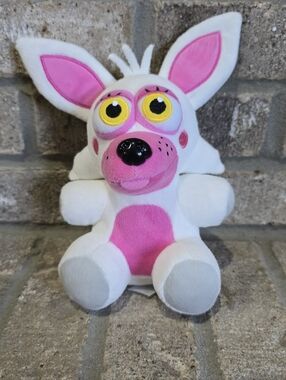 Funko Five Nights at Freddys FNAF Funtime Foxy White Fox 2021 Scott Cawthorn 7.5